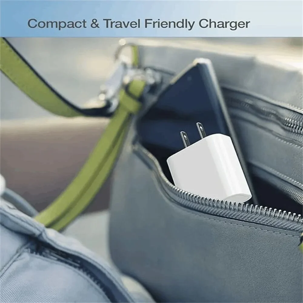 2x USB C Charger 65W, Fast Mini Gan Charger PPS Type C Fast Compact Wall Charger